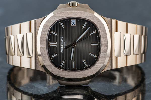 Patek Philippe Jumbo NAUTILUS | 5711|1R | NEU ungetragen | Full Set | 2020 | Kal. 26-330